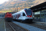 FFS RABe 523 003 'Depot Luzern'